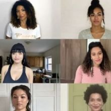 Broadway Catch Up: October 21 - HAMILTON's Schuyler Sisters, Lin-Manuel Miranda, Rami