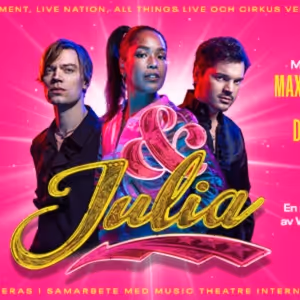 & JULIET Opens at Cirkus Sweden February 2026