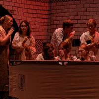 Review: ALICE BY HEART at West Fargo High School Theatre Photo