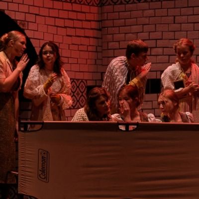 Review: ALICE BY HEART at West Fargo High School Theatre