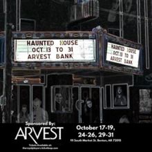 HAUNTED HOUSE Comes To The Royal Theatre