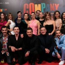 Photos: Noche de estreno de COMPANY con Antonio Banderas en Madrid