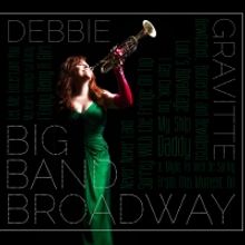The Avenel Performing Arts Center to Present BIG BAND BROADWAY Starring Debbie Gravit