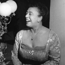 Feature: Monthly 'Birthday' Salute. We cheer influential cabaret artist MABEL MERCER,