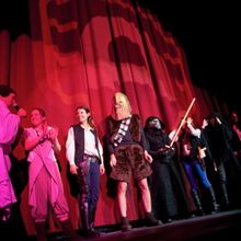 Alamo Drafthouse To Host 20+ Hour STAR WARS Marathon