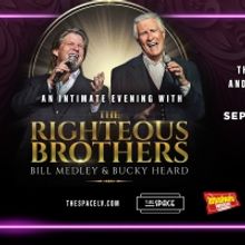 The Space in Las Vegas Presents The Righteous Brothers, John Lloyd Young, Carrie St. 