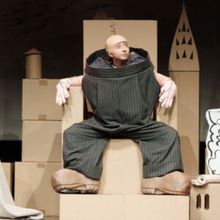 COMMEDIA DELL'ARTE to Make New York Premiere at L'Alliance