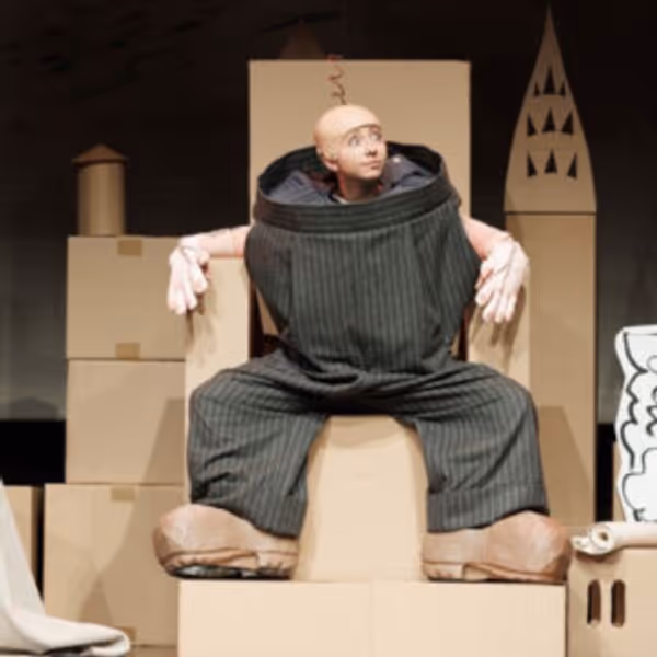 COMMEDIA DELL'ARTE to Make New York Premiere at L'Alliance Photo