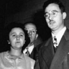 Theatre 40 Presents THE ROSENBERG CASE This Month