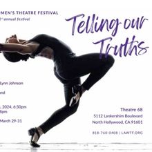 The 31st Annual Los Angeles Women's Theatre Festival To Host Opening Night Champagne 