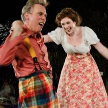 Review: AS YOU LIKE IT at Independent Shakespeare Company In Griffith Park