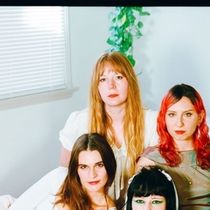 DEATH VALLEY GIRLS to Release WELCOME TO EARTH LP via Suicide Squeeze
