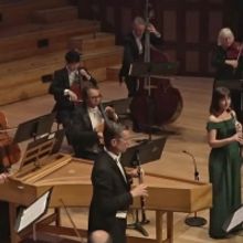 VIDEO: Auckland Philharmonic Orchestra Streams DOLCE VIVALDI Concert
