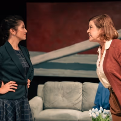 Review: GOD OF CARNAGE at Masquers Playhouse