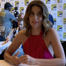 Cobie Smulders tackles a new role as a PI in 'Stumptown'