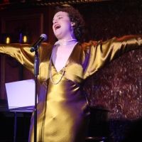 Photo Flash: ESTHER FALLICK UPDATES HER BOOK at 54 Below Introduces a New Artist to…