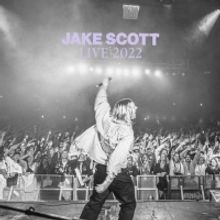 Jake Scott Releases New Album 'Live 2022'