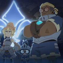 Photo: First Look at DRAGON STRIKER Season 2, Coming in 2027