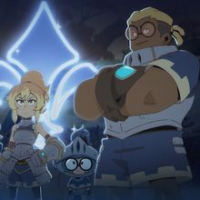 Photo: First Look at DRAGON STRIKER Season 2, Coming in 2027