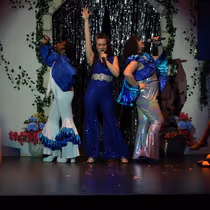 Review: MAMMA MIA! at Conway High School