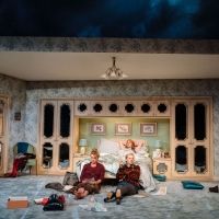 BWW Review: THE MEMORY OF WATER, Hampstead Theatre