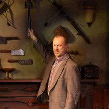 Review: DEATH TRAP at Fulton Theatre