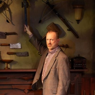 Review: DEATH TRAP at Fulton Theatre