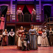 Chesapeake Shakespeare Company's A CHRISTMAS CAROL Returns This Holiday Season