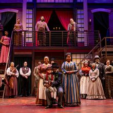 Chesapeake Shakespeare Company's A CHRISTMAS CAROL Returns This Holiday Season