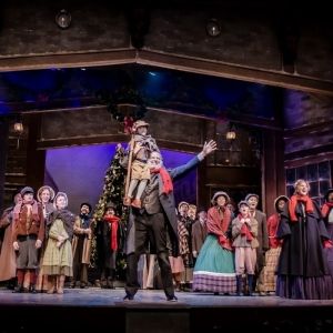 Don Richard to Return For A 5th Season As Scrooge In Arrow Rock Lyceum's A CHRISTMAS…