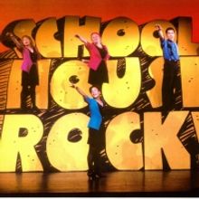 SCHOOLHOUSE ROCK LIVE Comes to 3Below Theaters