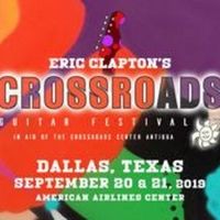 Eric Clapton's Crossroads Guitar Festival To Be Streamed Live Worldwide On Nugs.tv