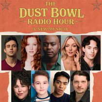 THE DUST BOWL RADIO HOUR Concept Album Will Be Available to Stream Next Week