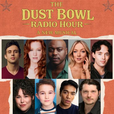 THE DUST BOWL RADIO HOUR Concept Album Will Be Available to Stream Next Week