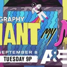 'Biography: I Want My MTV' Premieres September 8 on A&E
