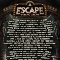 Escape Psycho Circus 2025 Unleashes Halloween Weekend Lineup