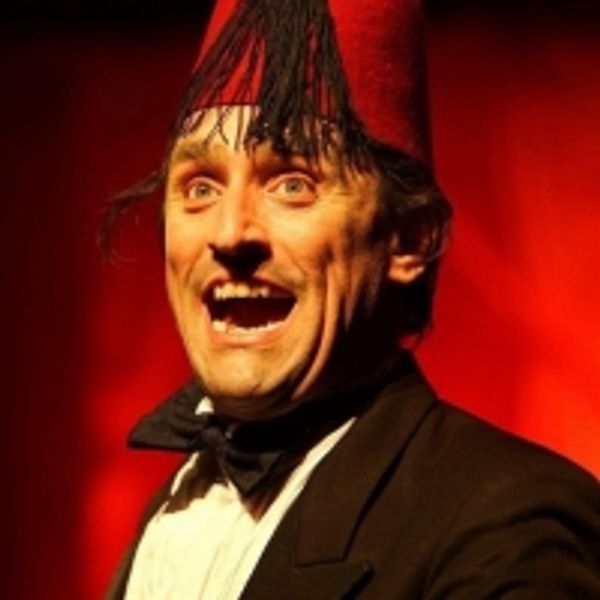 THE VERY BEST OF TOMMY COOPER to Tour the UK This Spring and Summer Photo