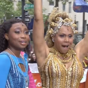 Video: Watch Deborah Cox, Nichelle Lewis, & Cast of THE WIZ Perform 'He's the Wiz'…