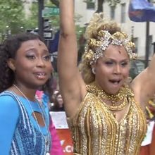 Video: Watch Deborah Cox, Nichelle Lewis, & Cast of THE WIZ Perform 'He's the Wiz'…