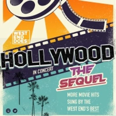 Tickets from &pound;25 for WEST END DOES: HOLLYWOOD THE SEQUEL