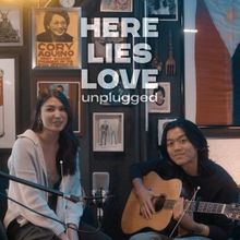 Video: HERE LIES LOVE Cast Members Perform Unplugged Version of 'Walk Like A Woman'
