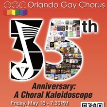 Orlando Gay Chorus Will Perform 35th Anniversary Concert
