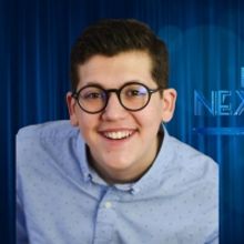 Theatre Makes Contestant Jack Ducat 'Optimistic and Joyful' - Next on Stage