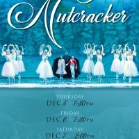 THE NUTCRACKER Announced At WYO Theater