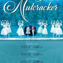 THE NUTCRACKER Announced At WYO Theater