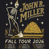 John R. Miller to Launch Fall/Winter Tour With NYC, Nashville Stops