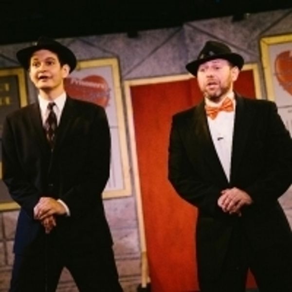 BWW Review: THE PRODUCERS Sizzles with Talent at the Central New York Playhouse Photo