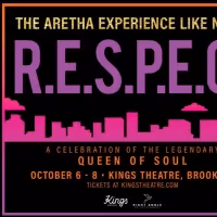 R.E.S.P.E.C.T. National Tour is Coming to Kings Theatre in October