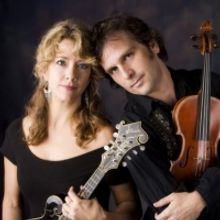 Northern Sky Presents Texas Folk/Jazz Duo Karen Mal And Will Taylor In Concert