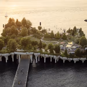 Little Island Unveils 2025 Summer Season Featuring Suzan-Lori Parks, Rachel Chavkin…